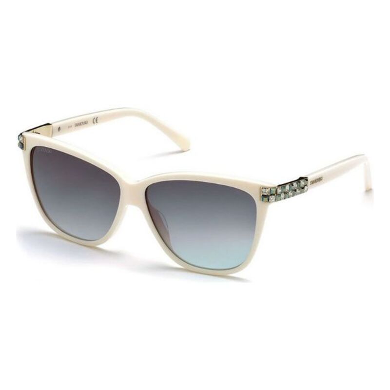 Damsolglasögon Swarovski SK0056 01B ø 59 mm - 2