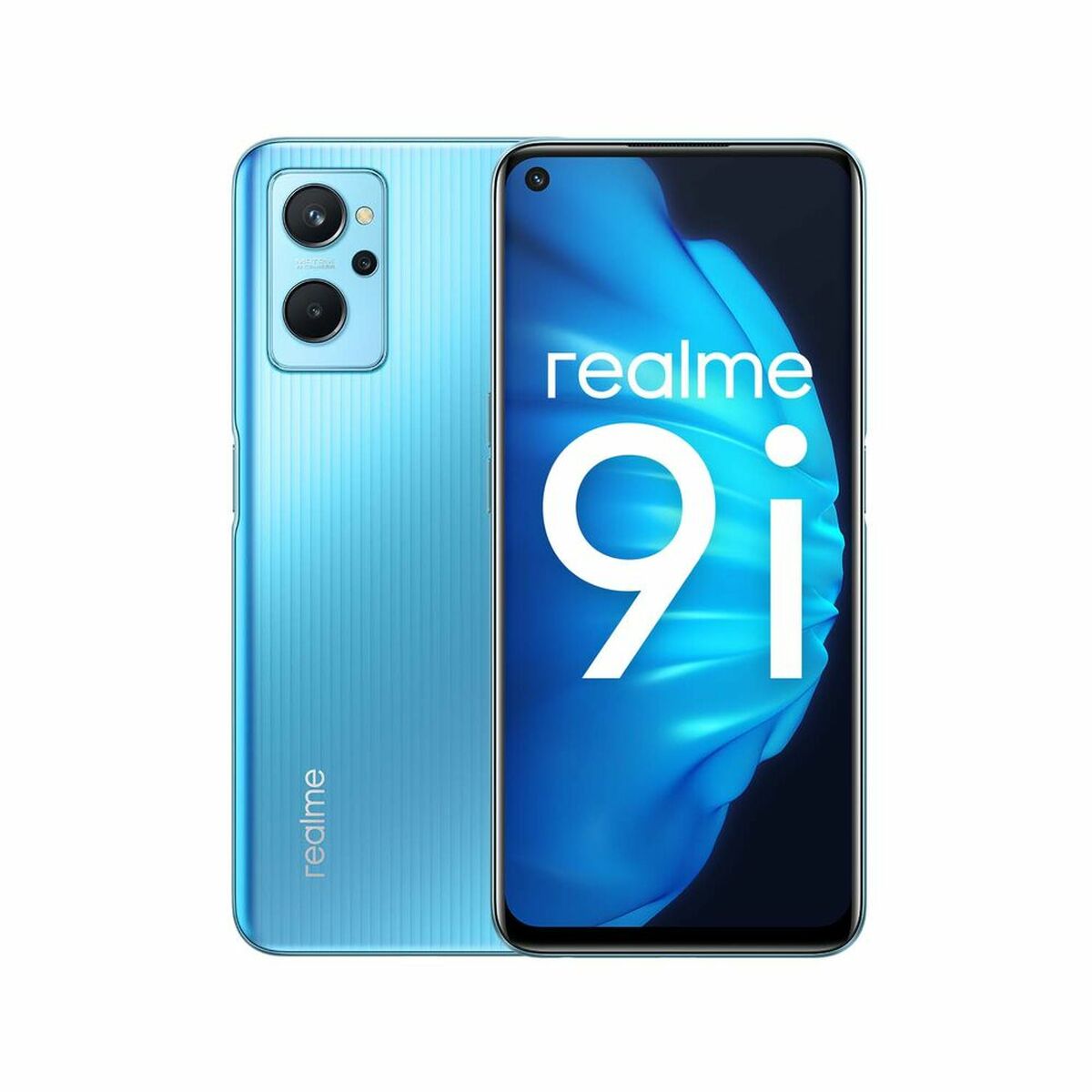 Smartphone Realme 9i 6,6" 4 GB RAM 128 GB - 2