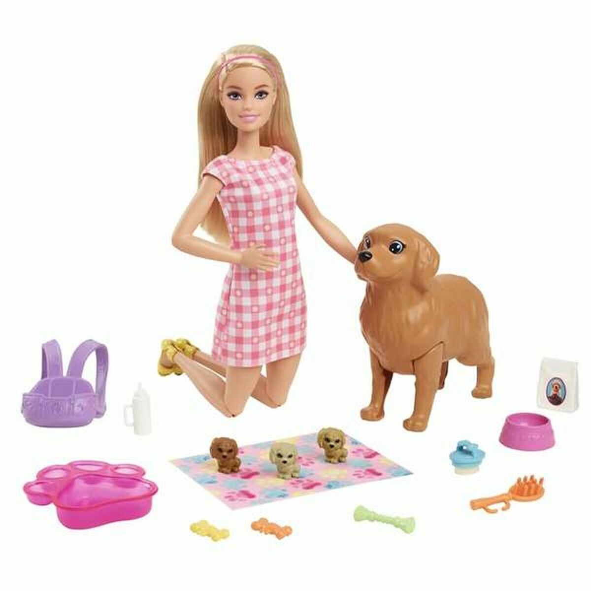 Docka Barbie HCK75 - 5
