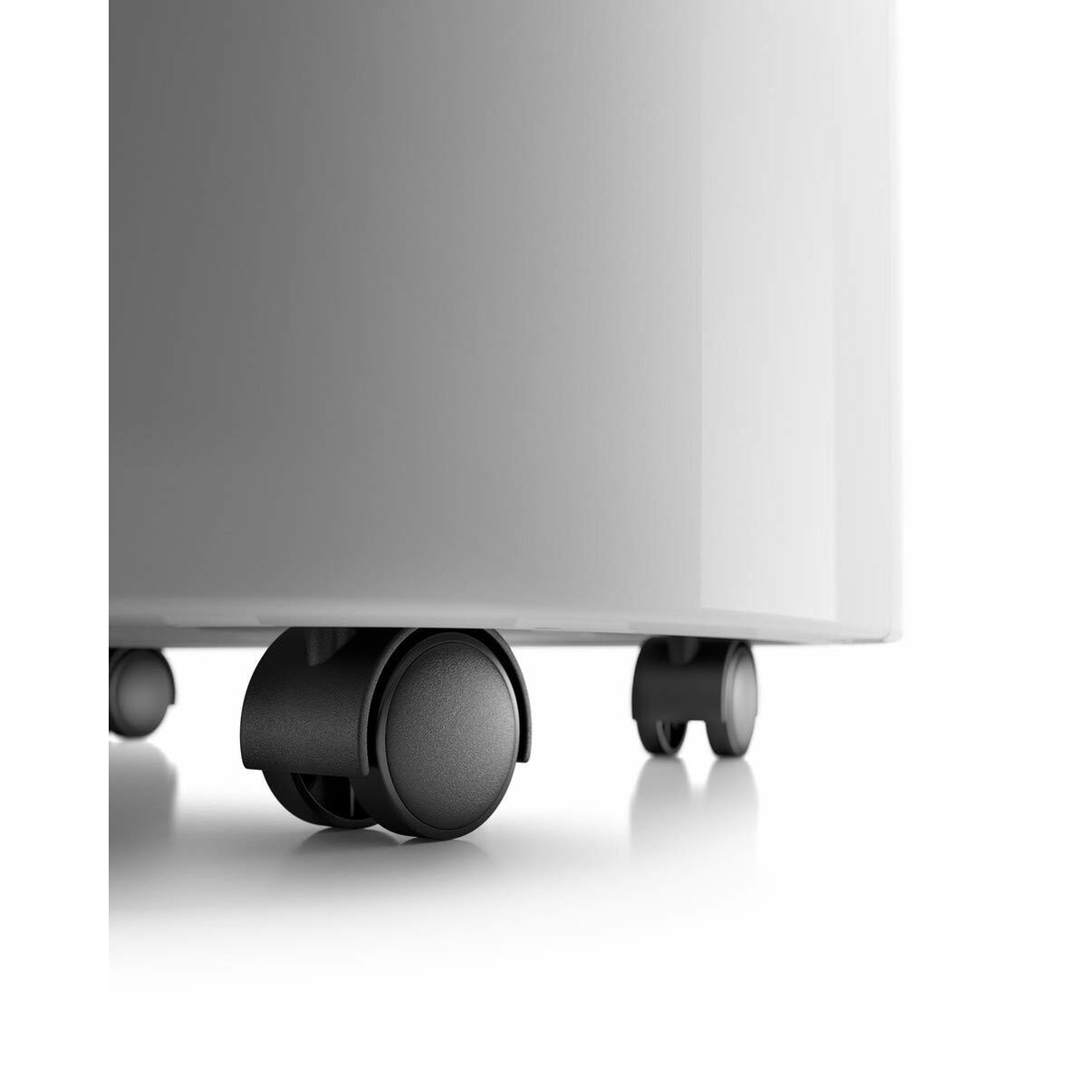 Bärbar Luftkonditionering DeLonghi PAC EM90 9800 Btu/h Vit 1100 W - 3
