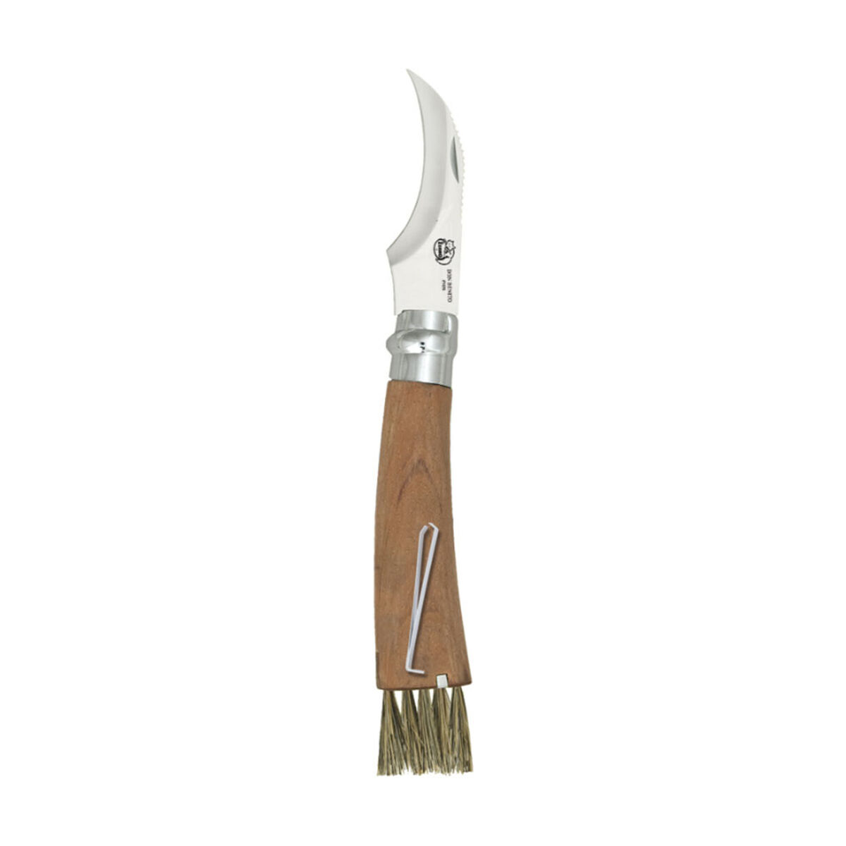 Pennkniv Imex el Zorro Girolock Svamp Rostfritt stål 8 cm