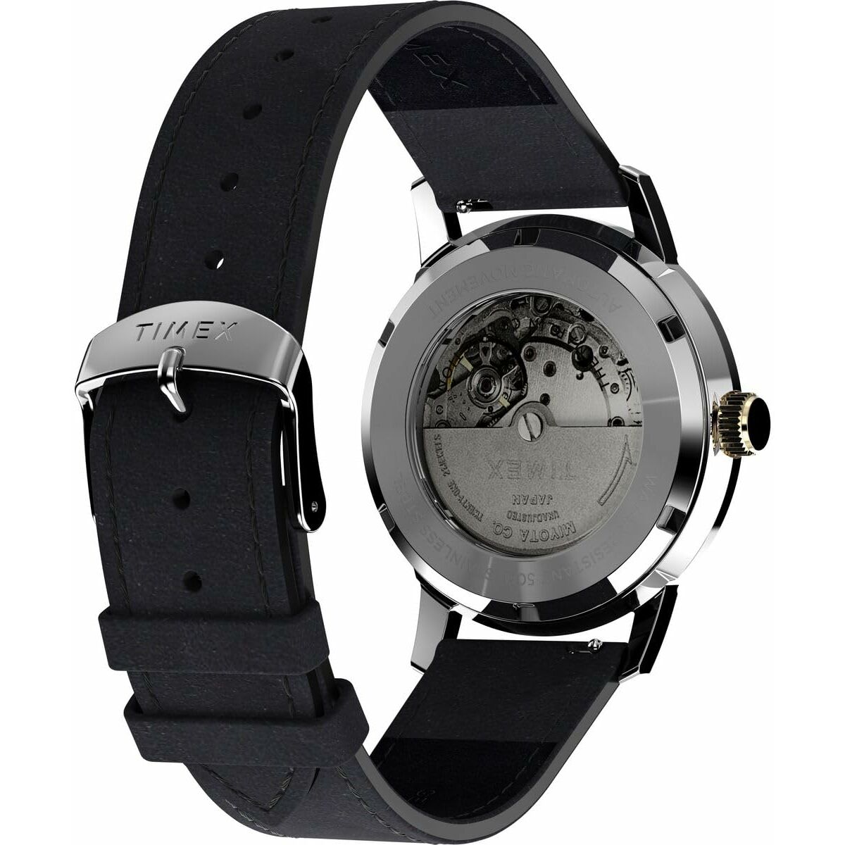 Herrklocka Timex MARLIN AUTOMATIC (Ø 40 mm) - 5