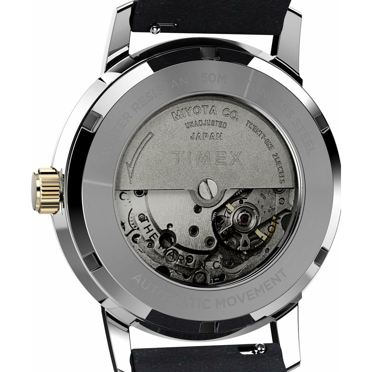 Herrklocka Timex MARLIN AUTOMATIC (Ø 40 mm) - 4