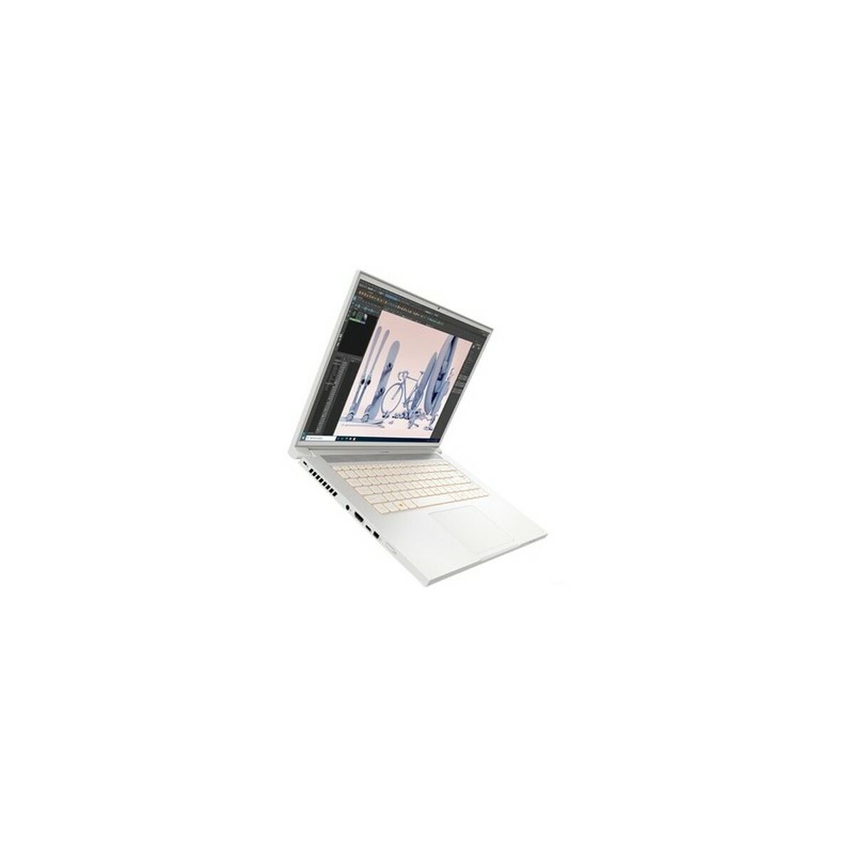 Bärbar dator Acer NX.C6KEB.002 16" 16 GB RAM 1 TB SSD Vit