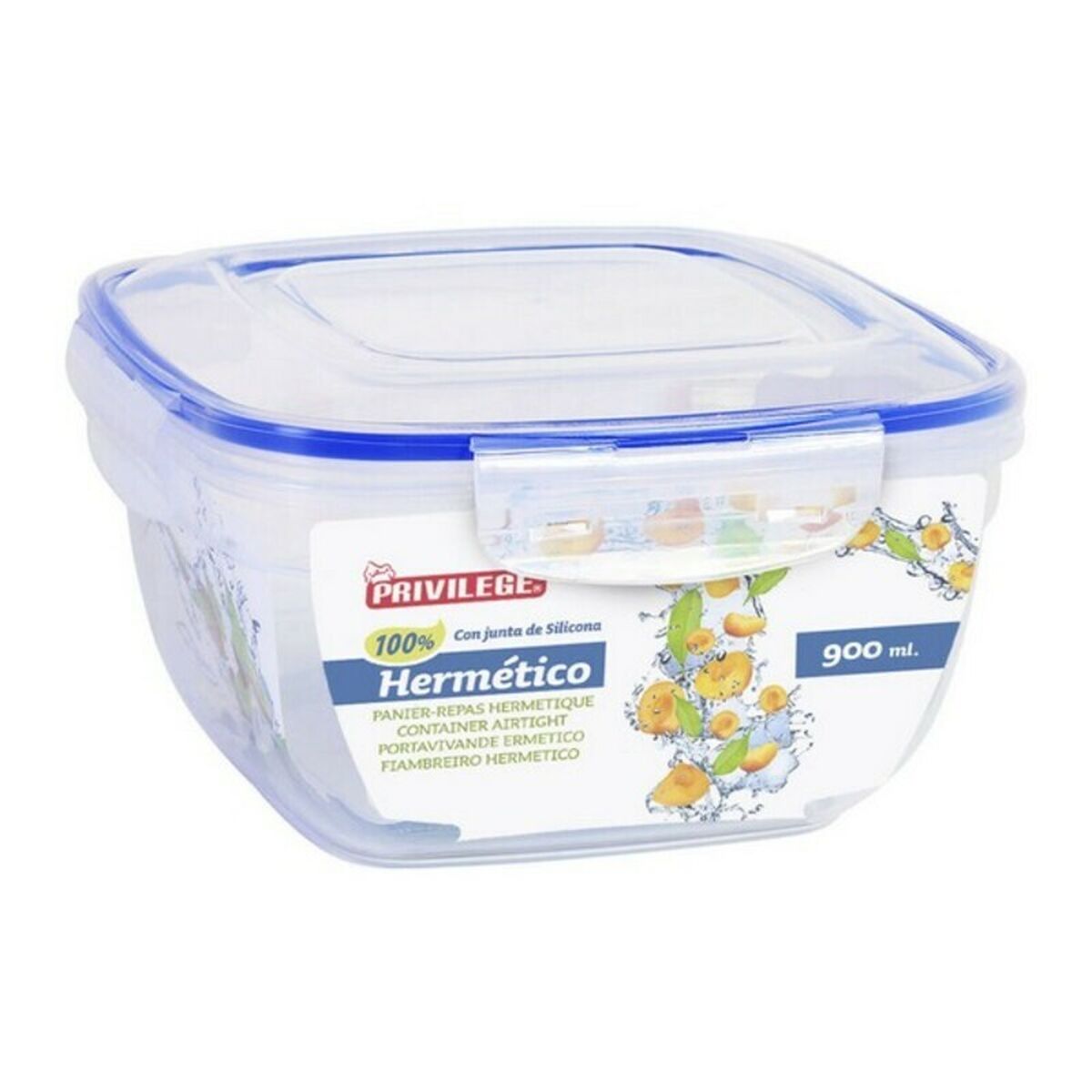 Hermetisk matlåda Dem - 2