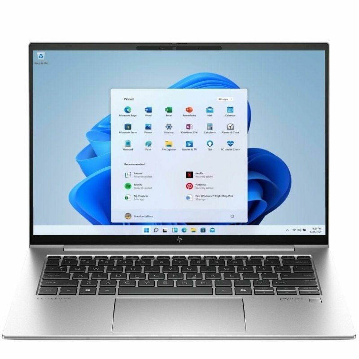 Bärbar dator HP 9M4F9AT