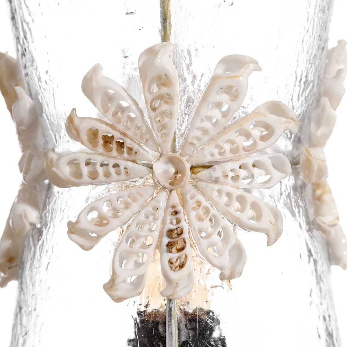 Golvlampa Naturell 20 x 20 x 50 cm - 4