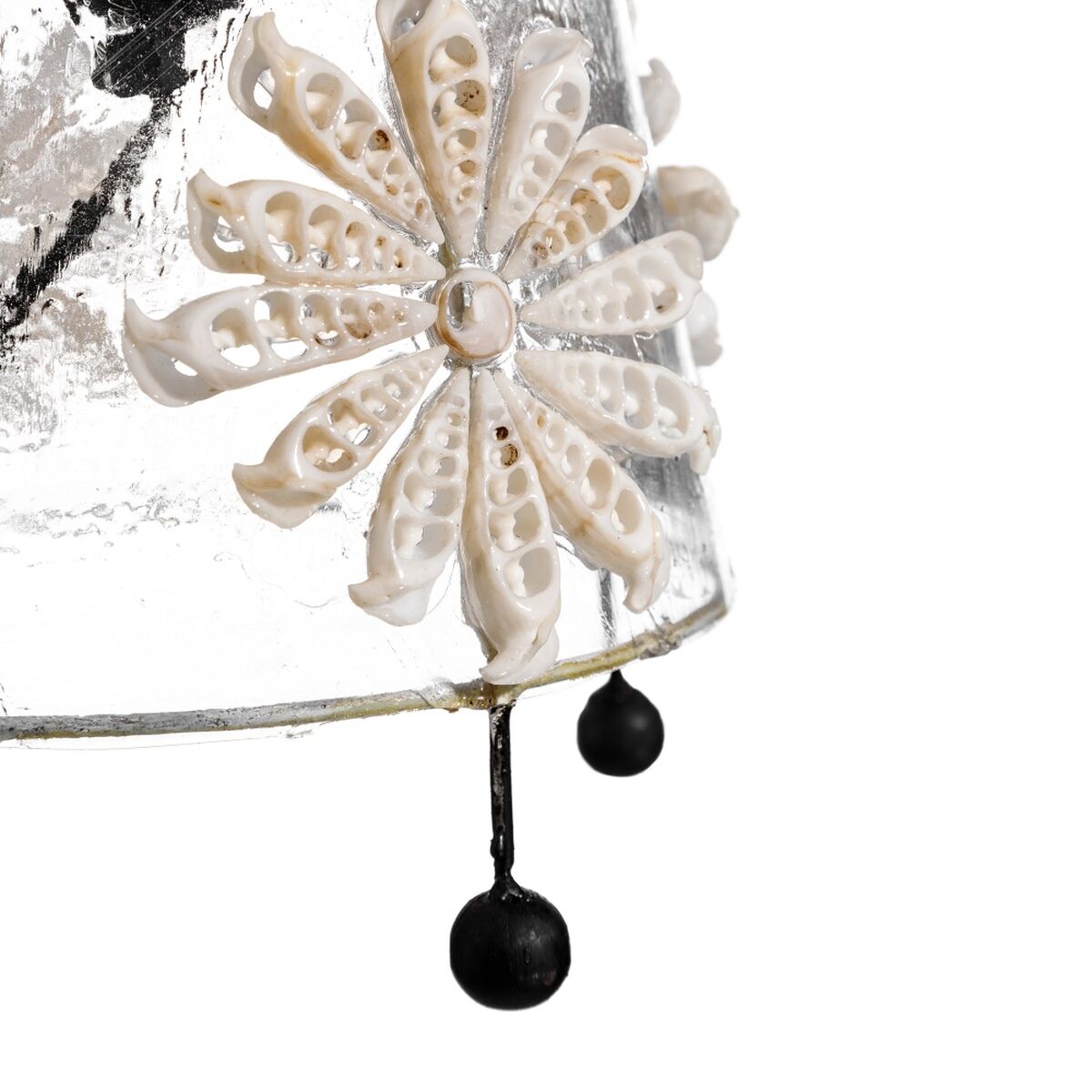 Golvlampa Naturell 20 x 20 x 50 cm - 10