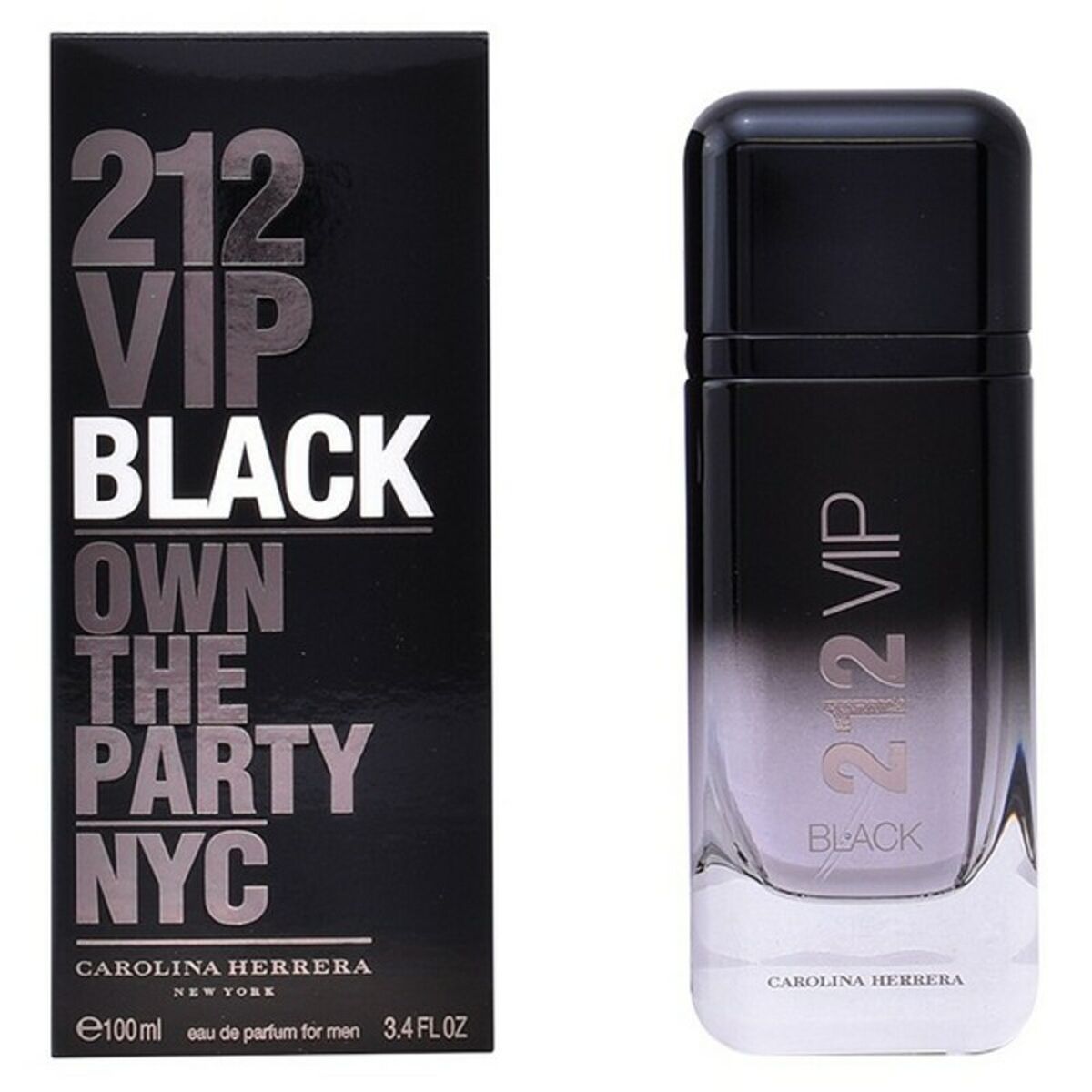 Parfym Herrar Carolina Herrera 212 Vip Black EDP 50 ml (1 antal)