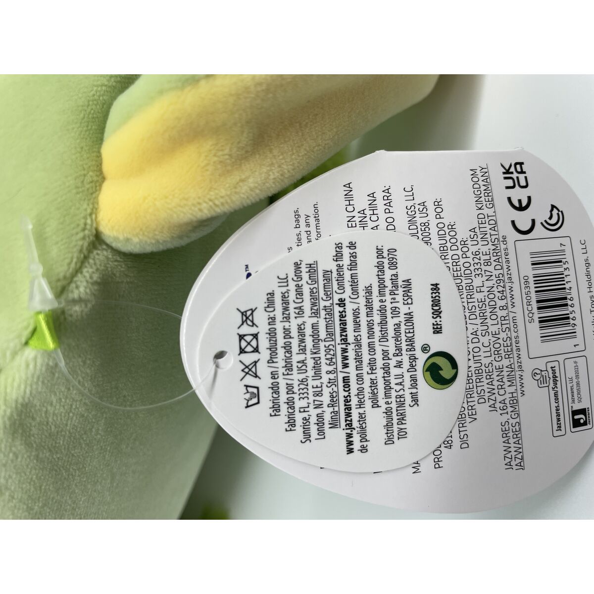 Mjukisleksak Squishmallows 20 cm - 3