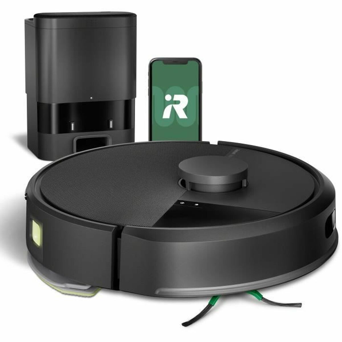 Robotdammsugare iRobot - 2