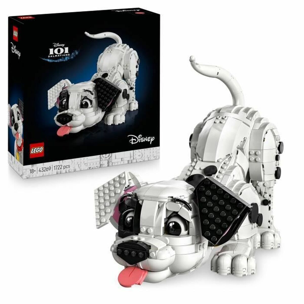 Byggsats Lego 43269