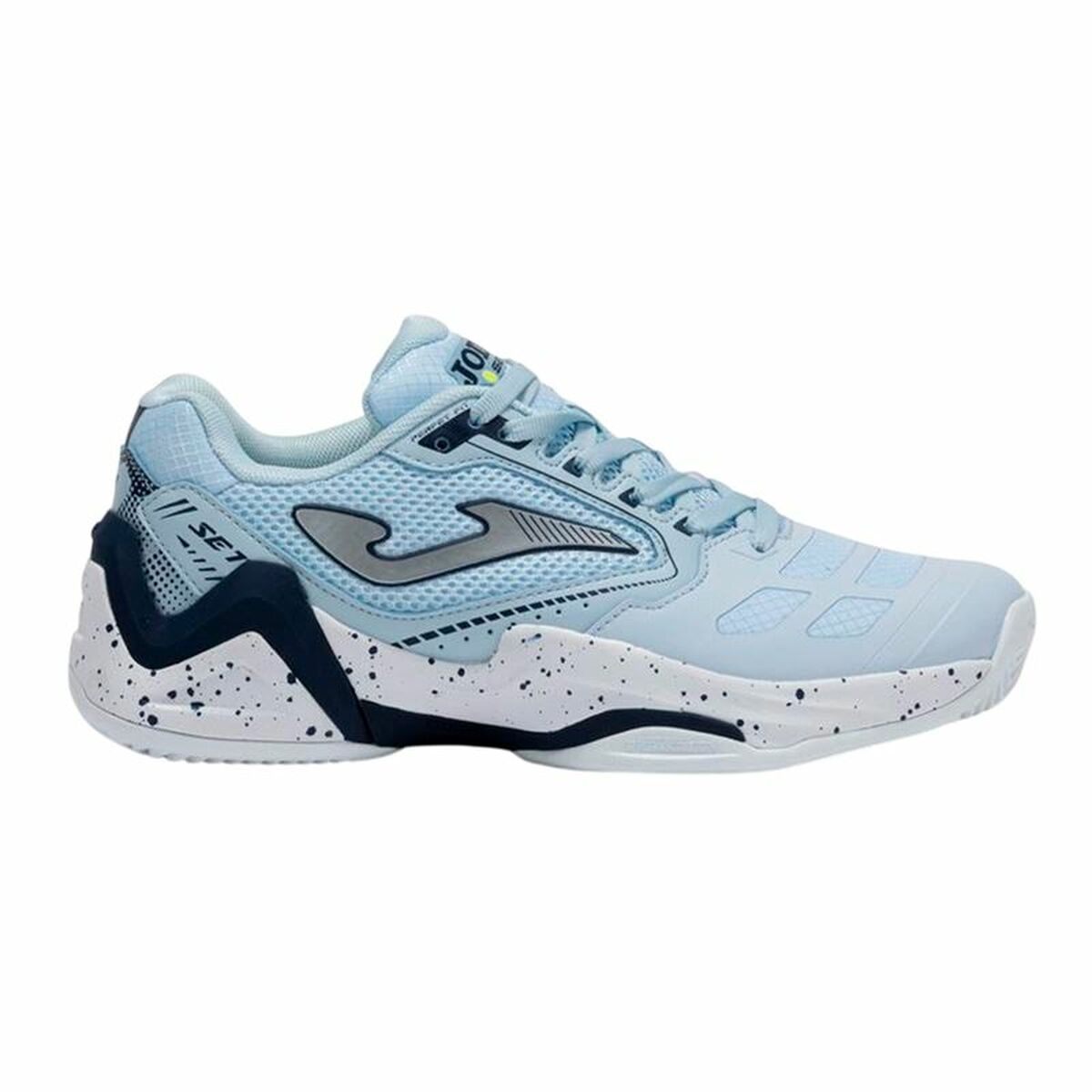 Gymnastiksko, Dam Joma Sport Set Lady 2505 Ljusblå