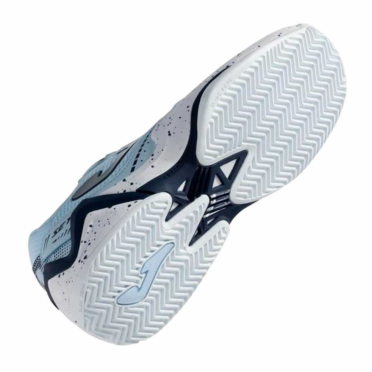Gymnastiksko, Dam Joma Sport Set Lady 2505 Ljusblå - 2
