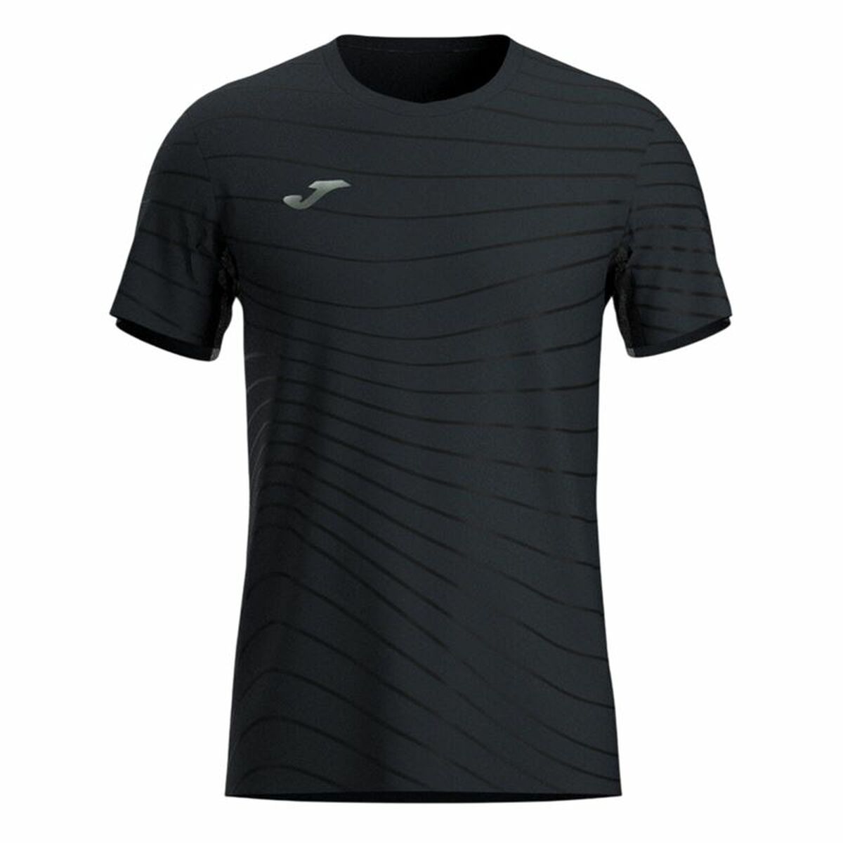 Sporttröja med ärmar Joma Sport R-Night Svart