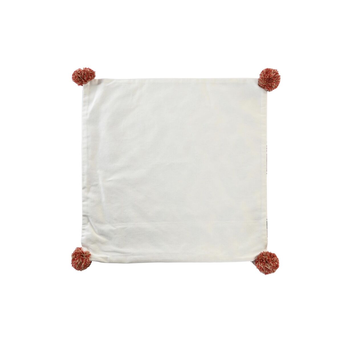 Kuddfodral DKD Home Decor Multicolour 50 x 1 x 50 cm - 2