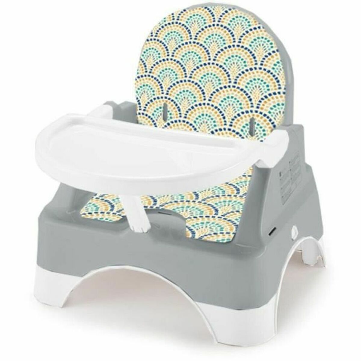Child's Chair ThermoBaby Edgar Upphöjare Grå - 2