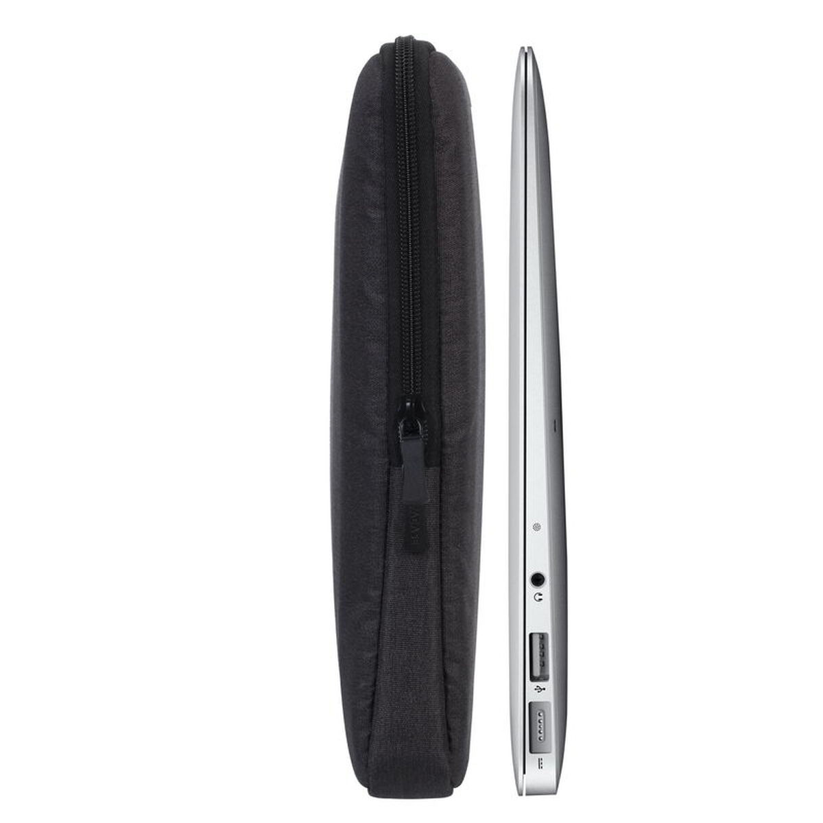 Laptopväska Rivacase Suzuka 15,6" Svart 15,6'' - 5