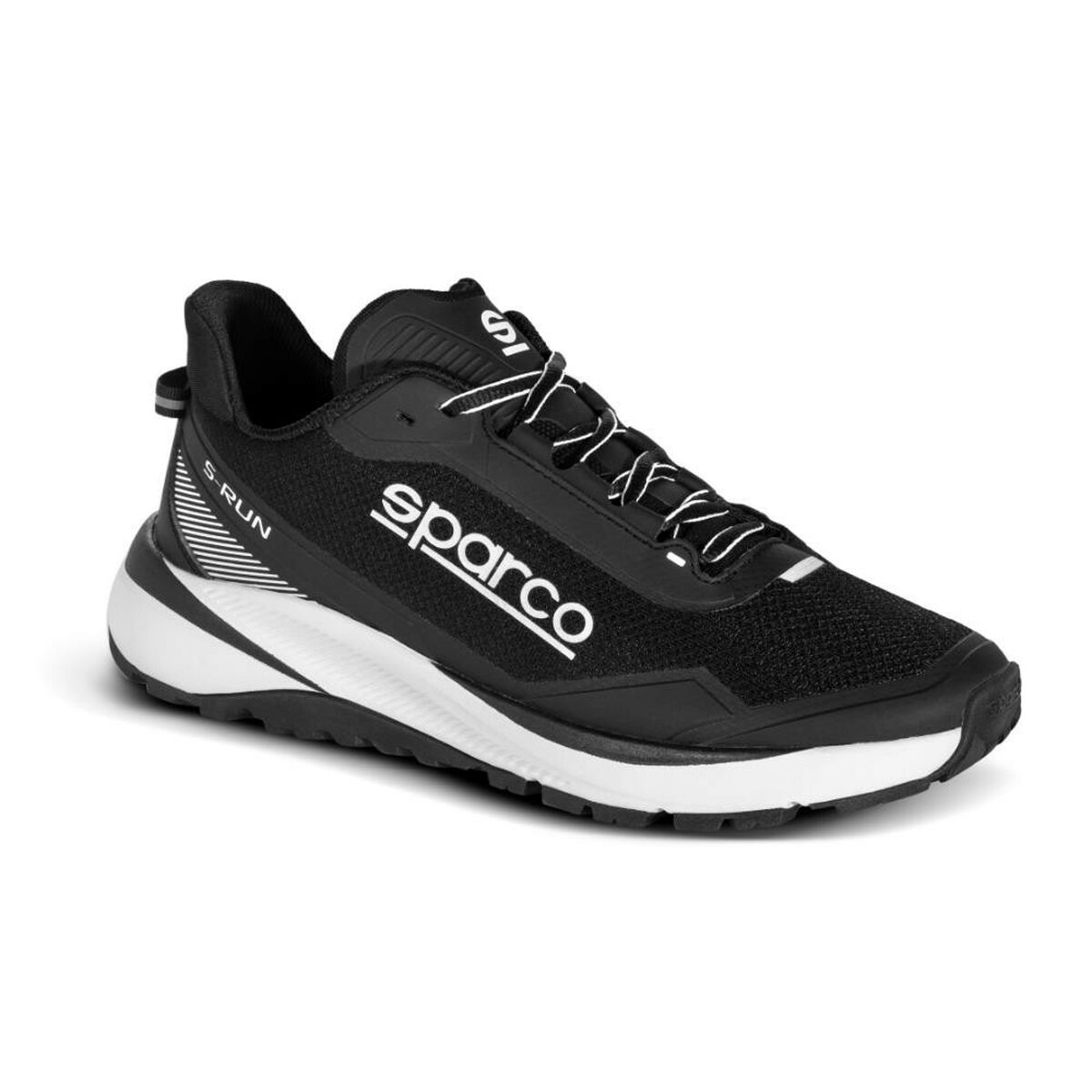 Racing-kängor Sparco S-RUN Svart - 2