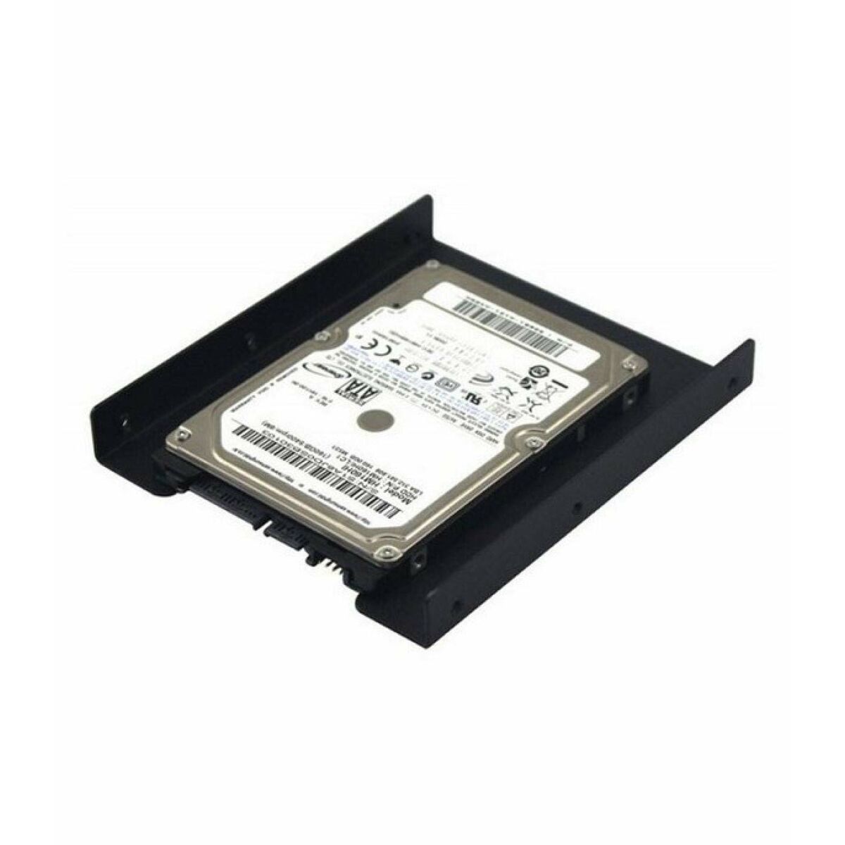 Metalladapter till Hårddisk 2.5” till 3.5” CoolBox COO-AB3525X2 - 3