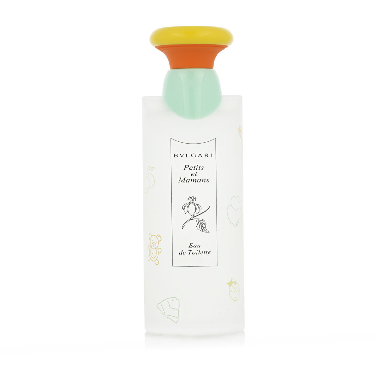 Parfym Damer Bvlgari Petits et Mamans EDT 100 ml