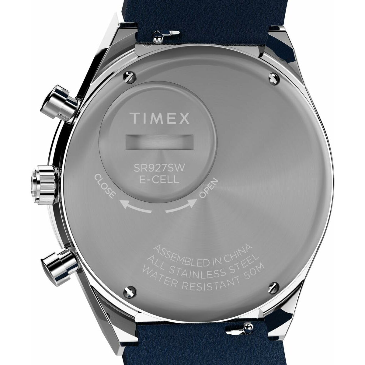 Herrklocka Timex Q DIVER CHRONO (Ø 40 mm) - 3