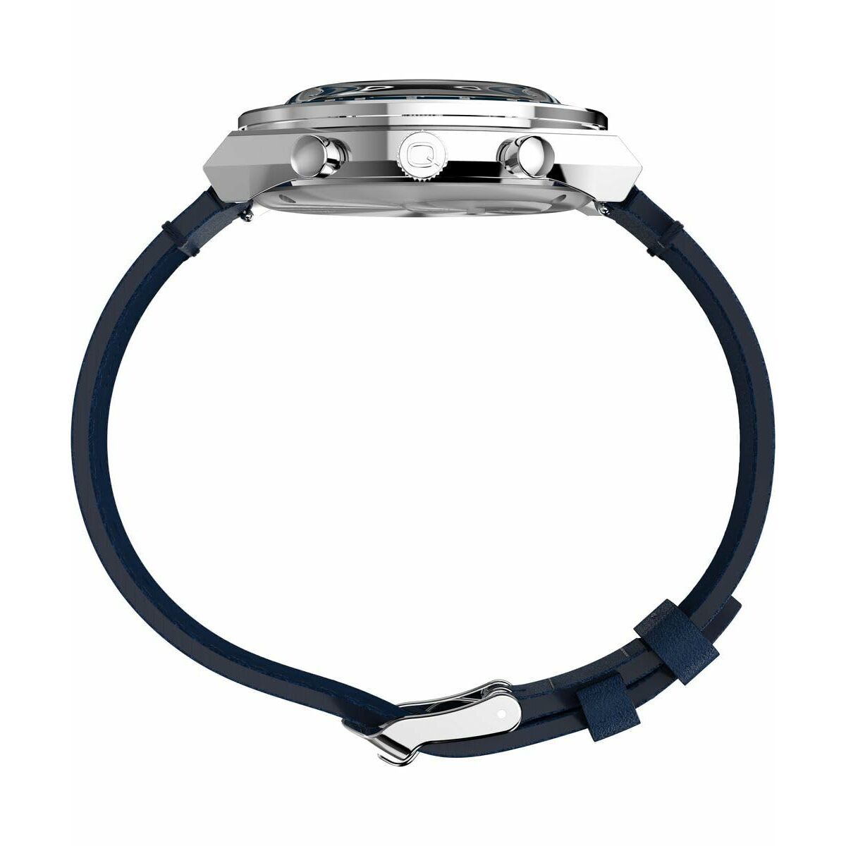 Herrklocka Timex Q DIVER CHRONO (Ø 40 mm) - 2