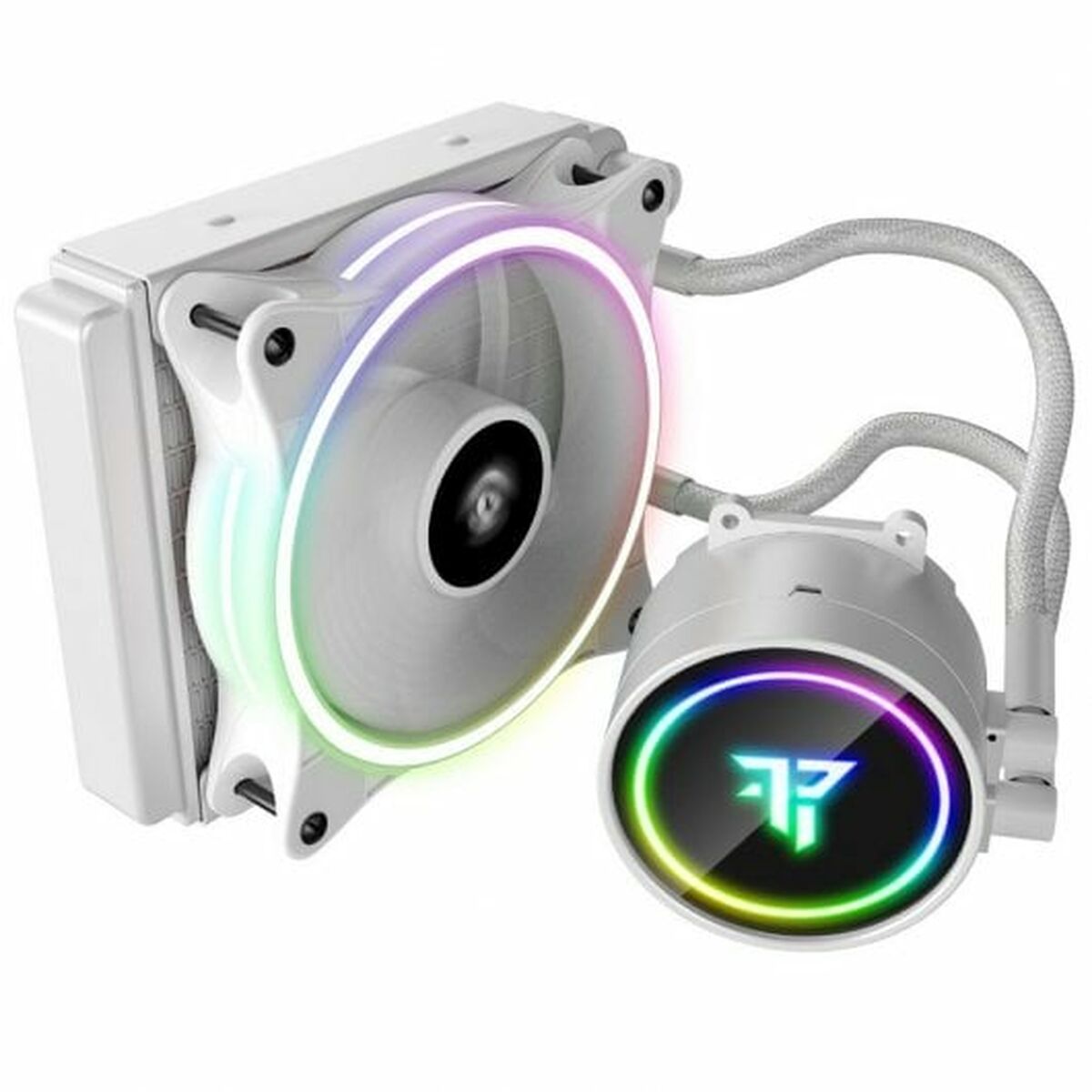 Flytande kylkit Tempest - 2