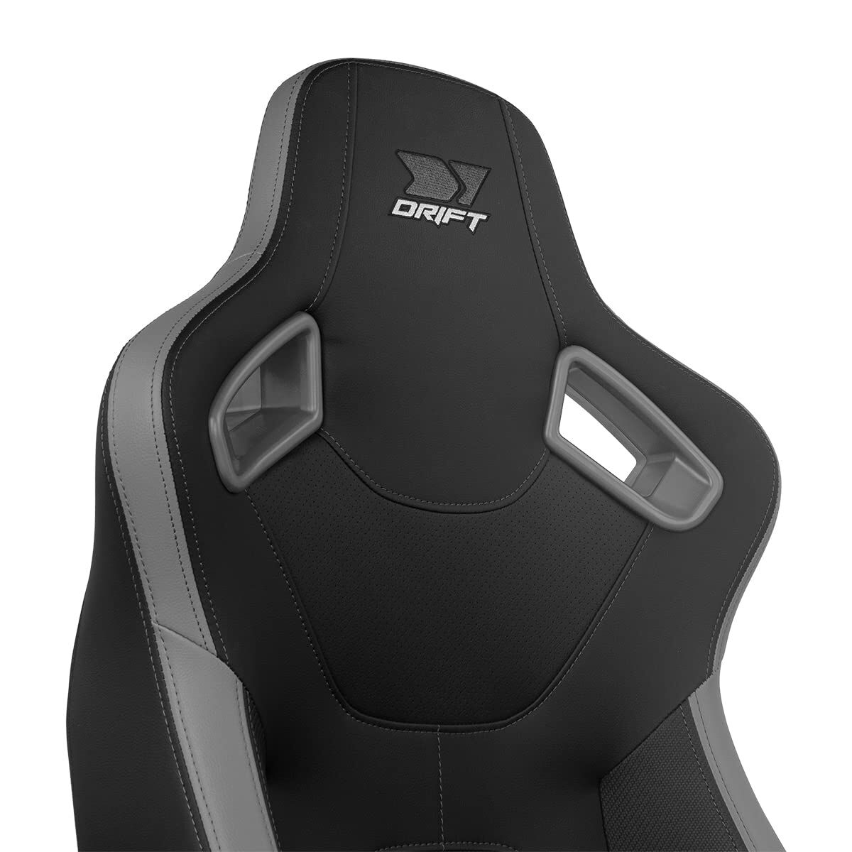 Spelstol DRIFT DR600 Deluxe Svart - 5