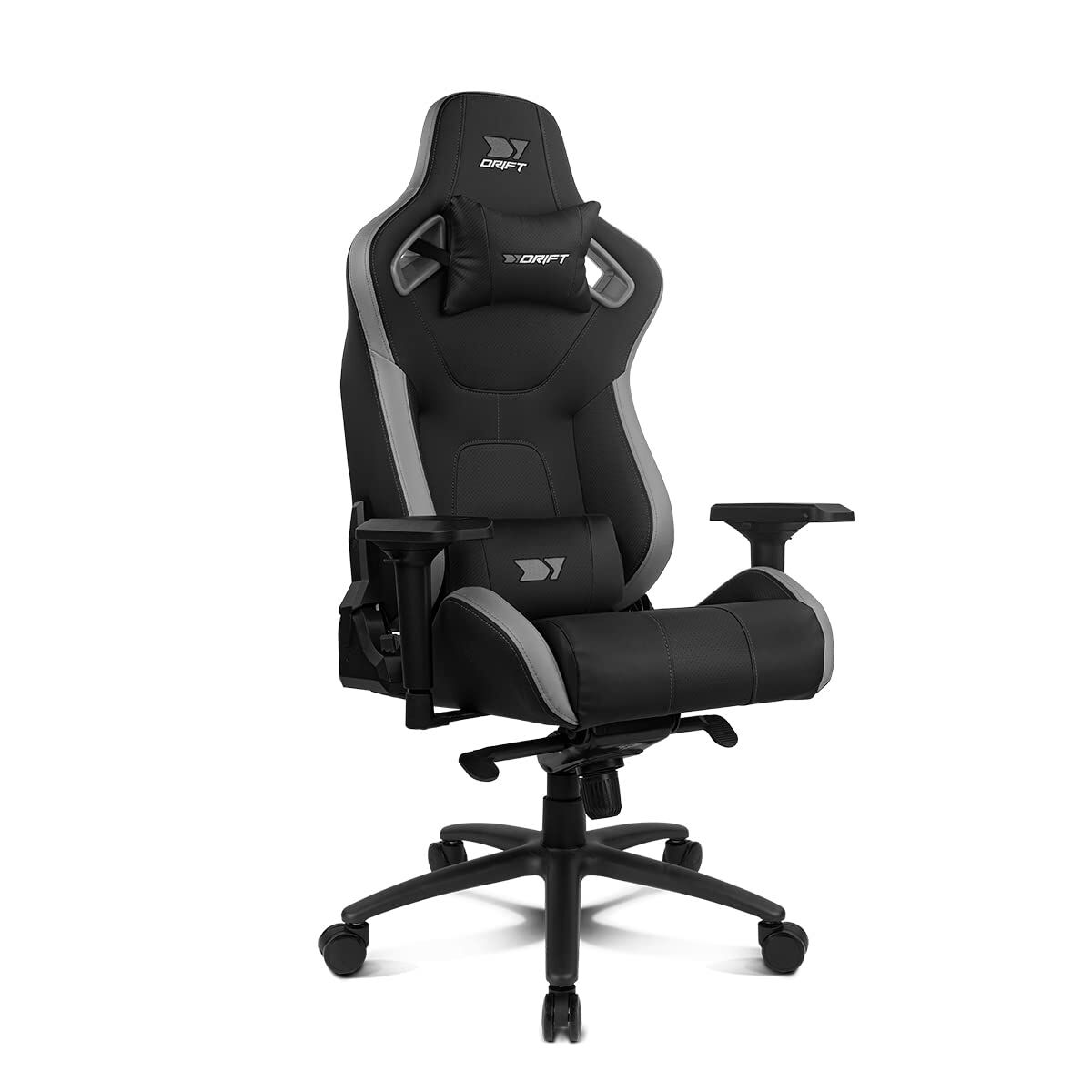 Spelstol DRIFT DR600 Deluxe Svart - 3
