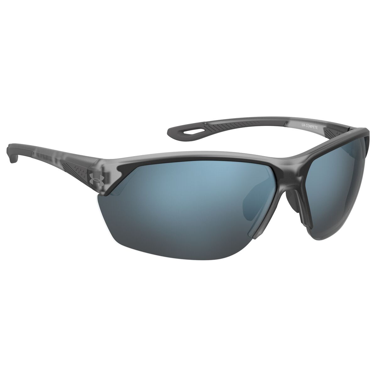 Herrsolglasögon Under Armour UA-COMPETE-RIWH5QI Ø 75 mm - 3