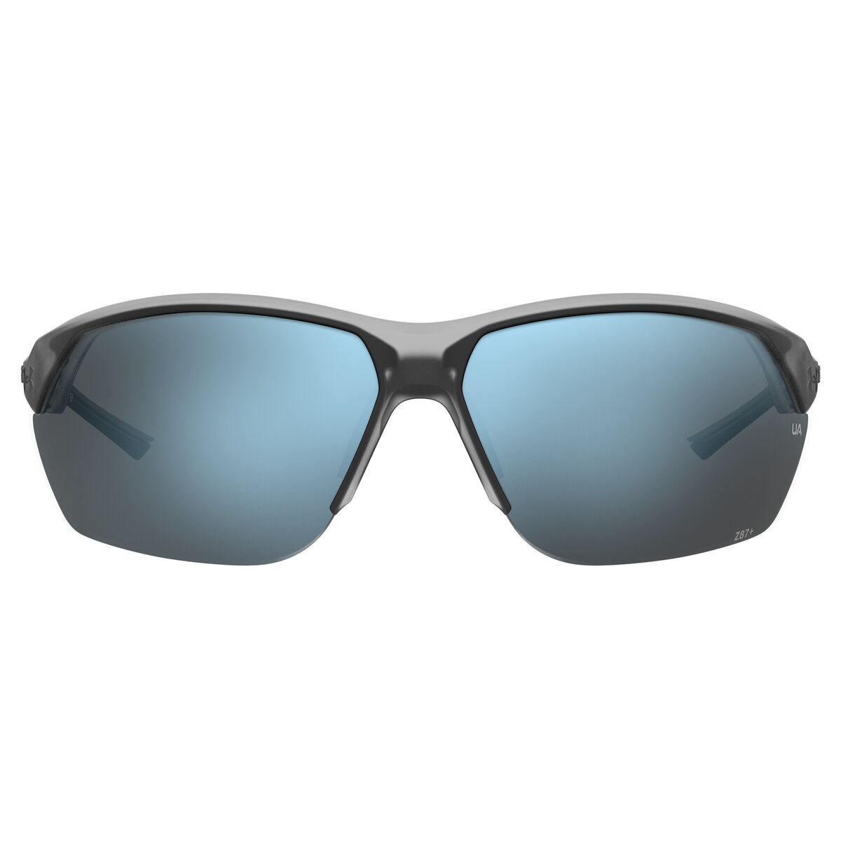 Herrsolglasögon Under Armour UA-COMPETE-RIWH5QI Ø 75 mm - 2