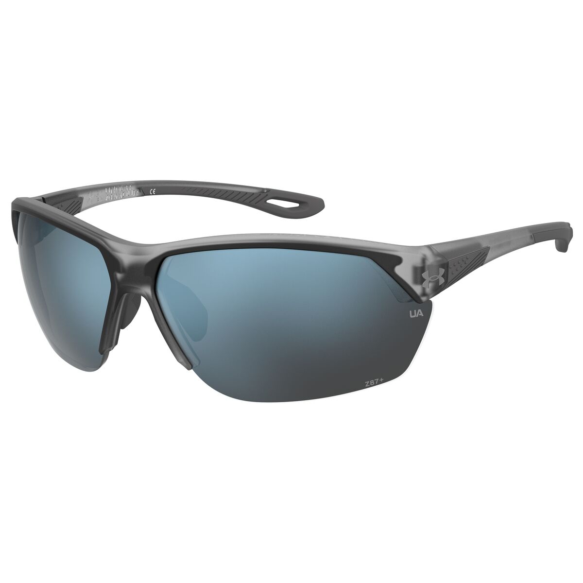 Herrsolglasögon Under Armour UA-COMPETE-RIWH5QI Ø 75 mm