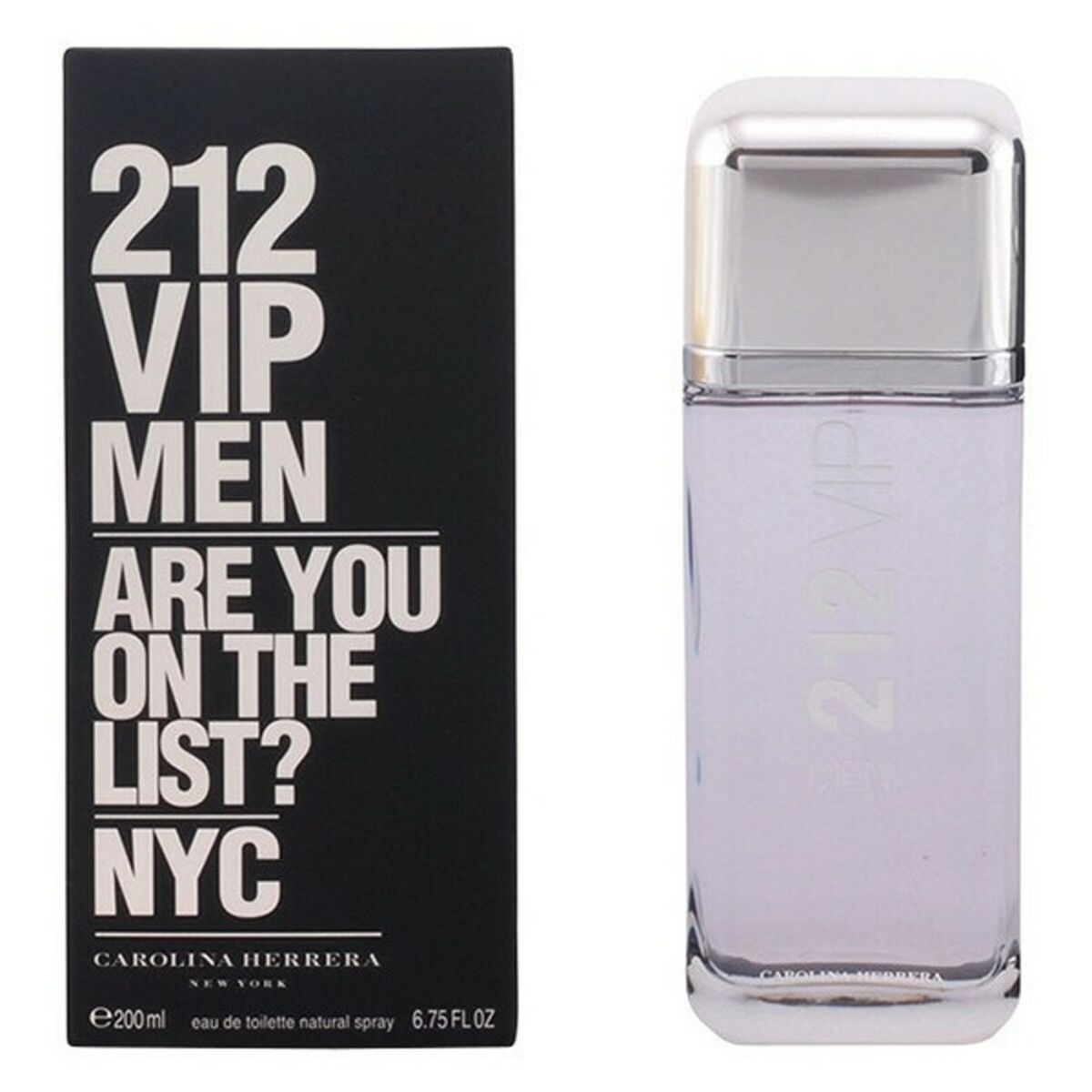 Parfym Herrar Carolina Herrera 212 Vip Men EDT 100 ml - 3