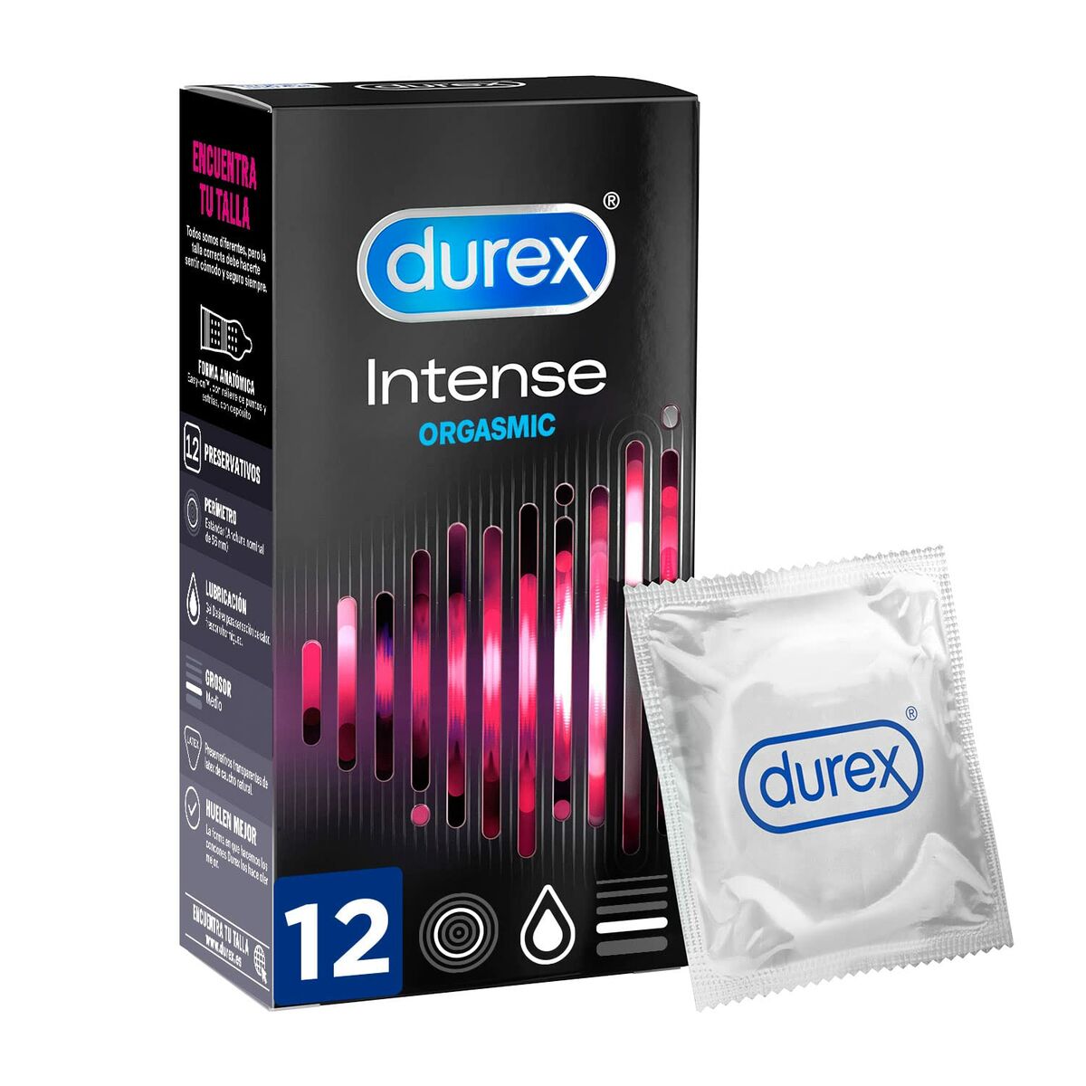 Kondomer Durex - 3
