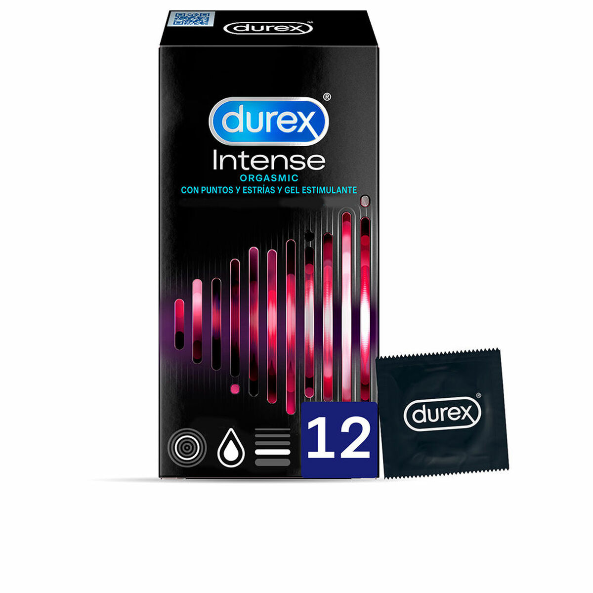Kondomer Durex - 2