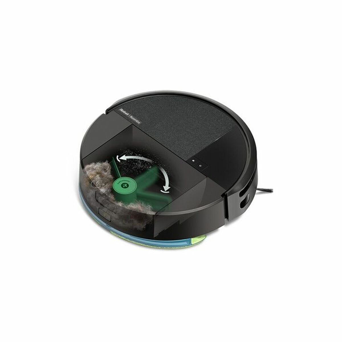 Robotdammsugare iRobot - 2
