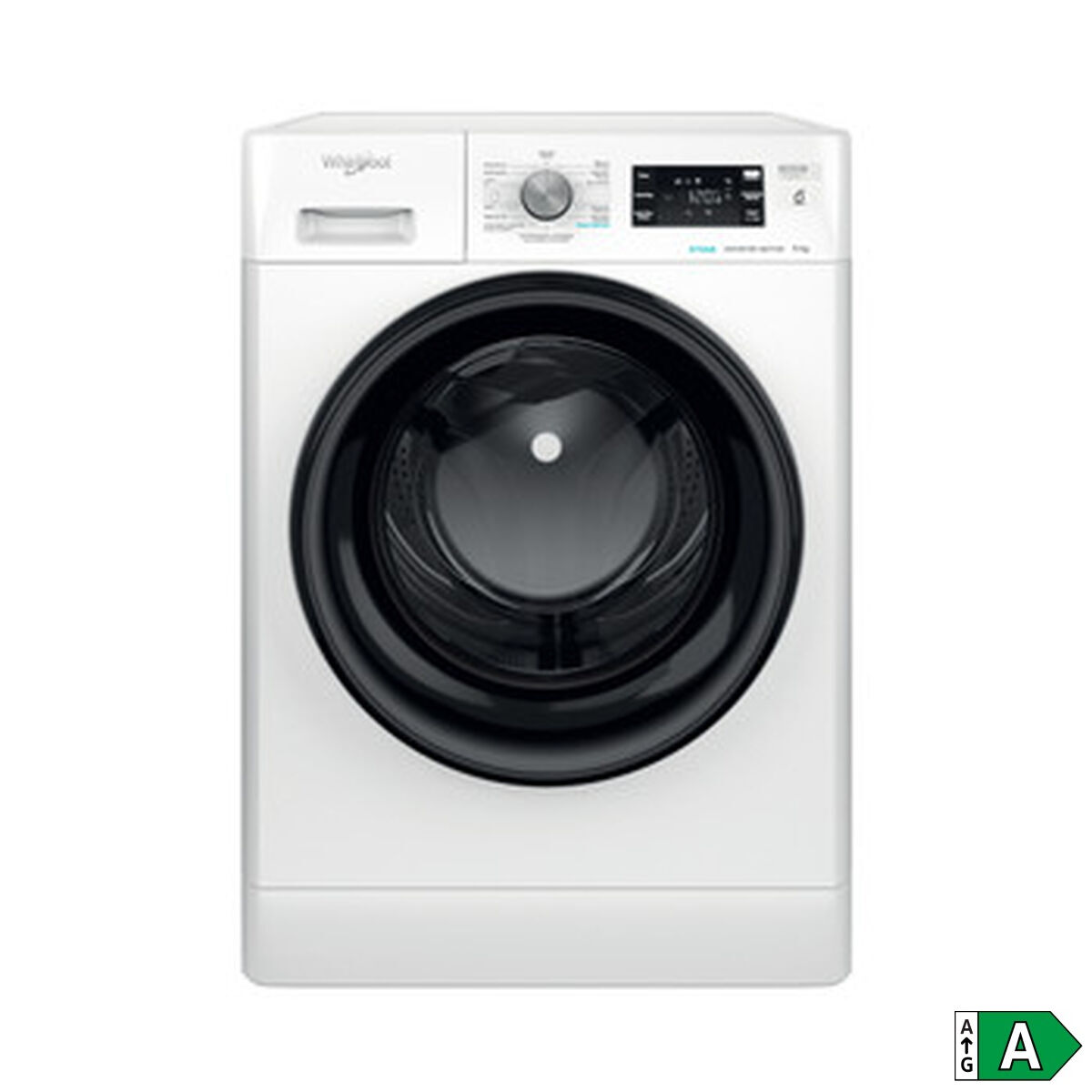 Washer - Dryer Whirlpool Corporation FFB9489BVSPT 9 kg - 4