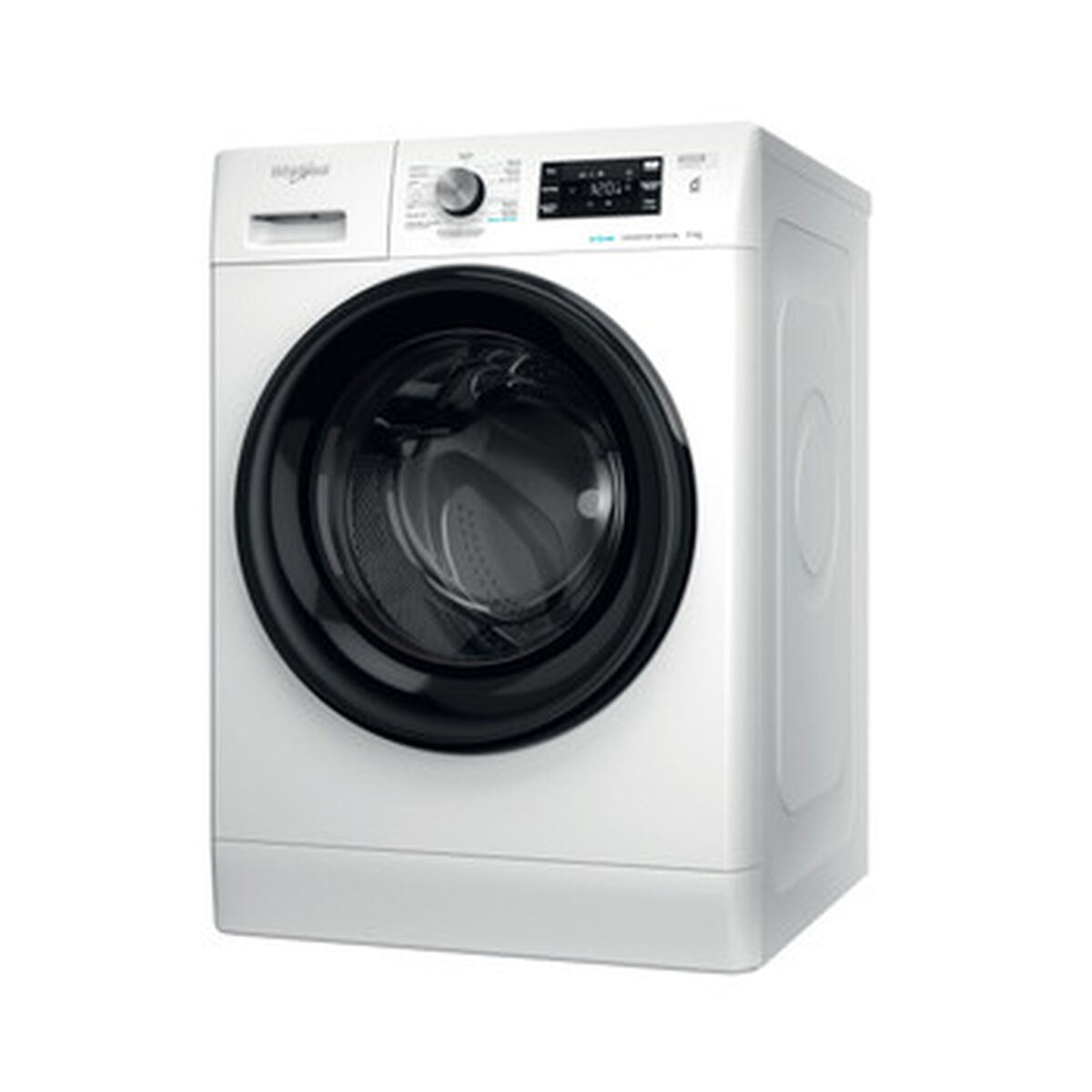 Washer - Dryer Whirlpool Corporation FFB9489BVSPT 9 kg - 5