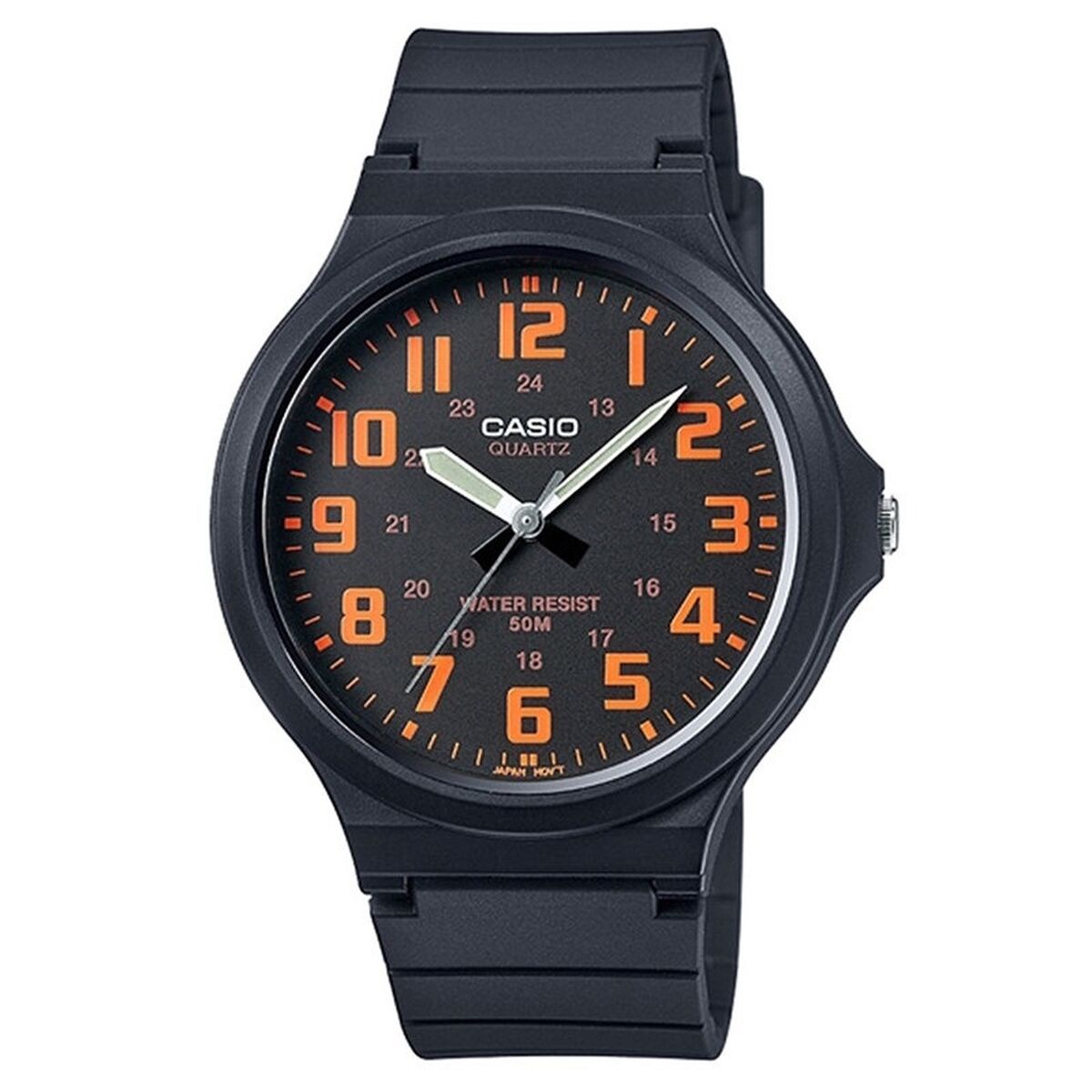 Herrklocka Casio COLLECTION Svart - 3