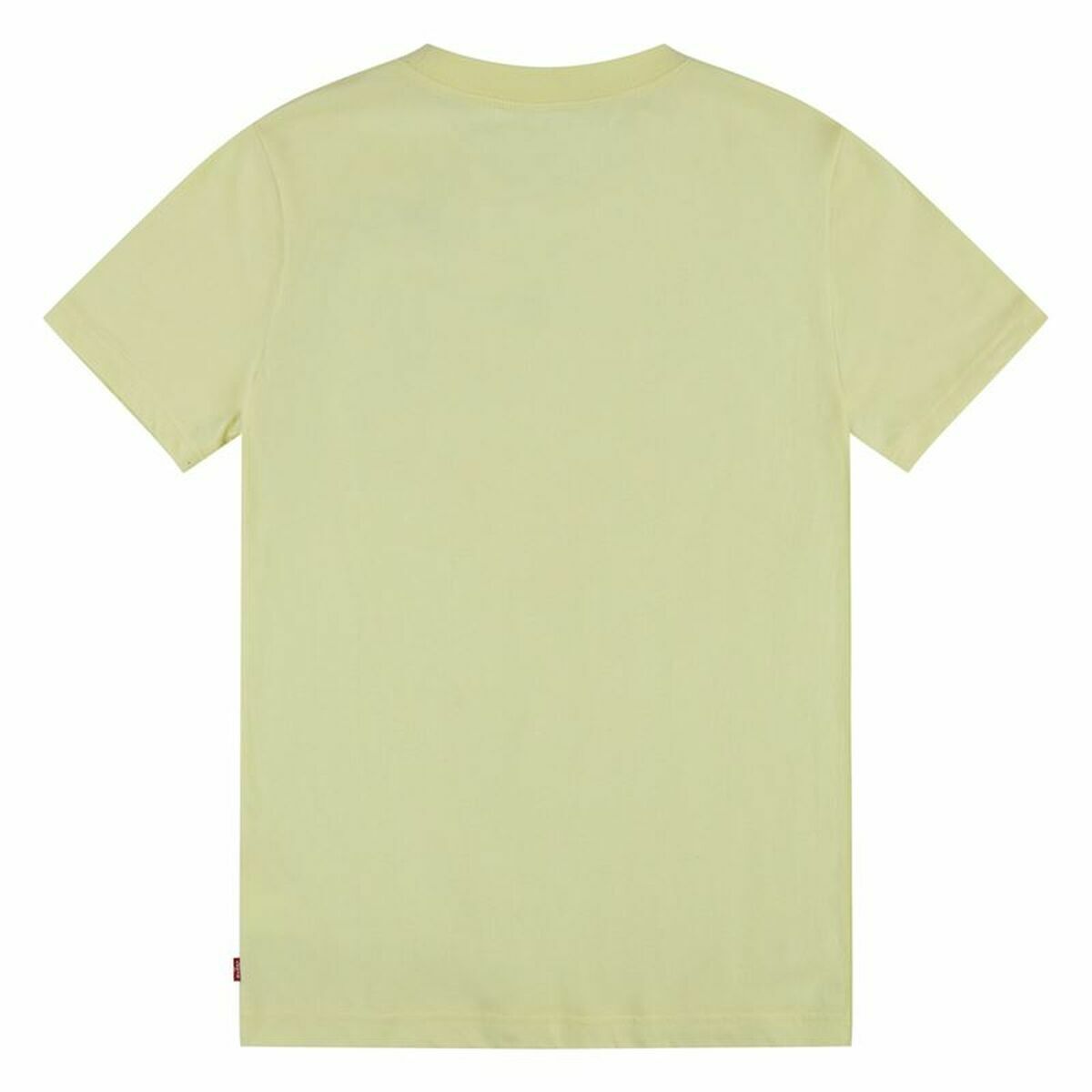 T-shirt Batwing Luminary Levi's 63395 Gul - 8
