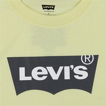 T-shirt Batwing Luminary Levi's 63395 Gul