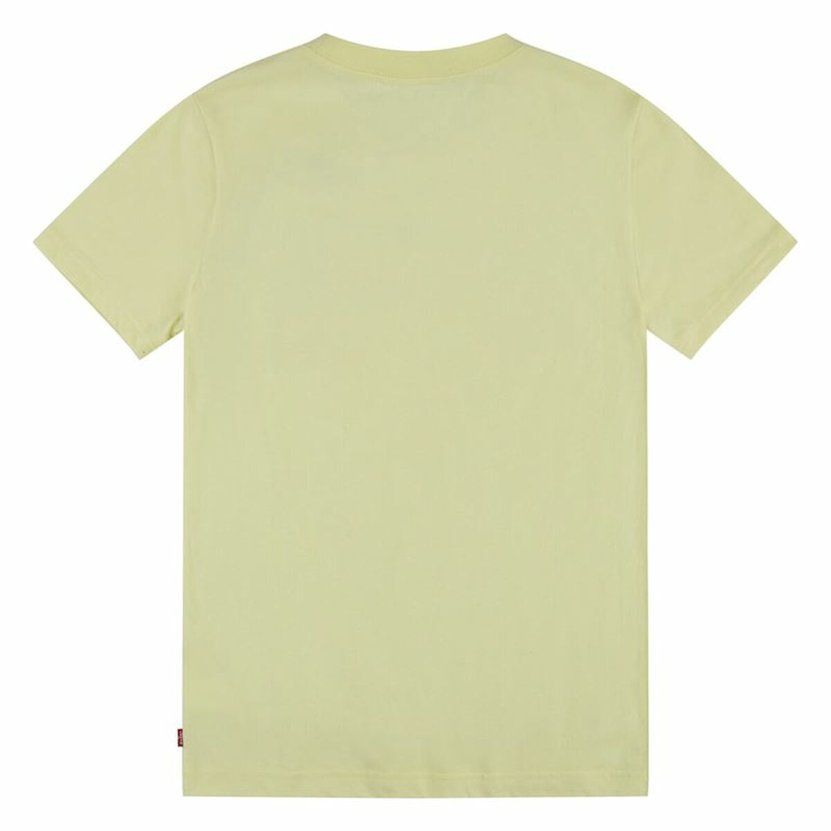 T-shirt Batwing Luminary Levi's 63395 Gul - 3