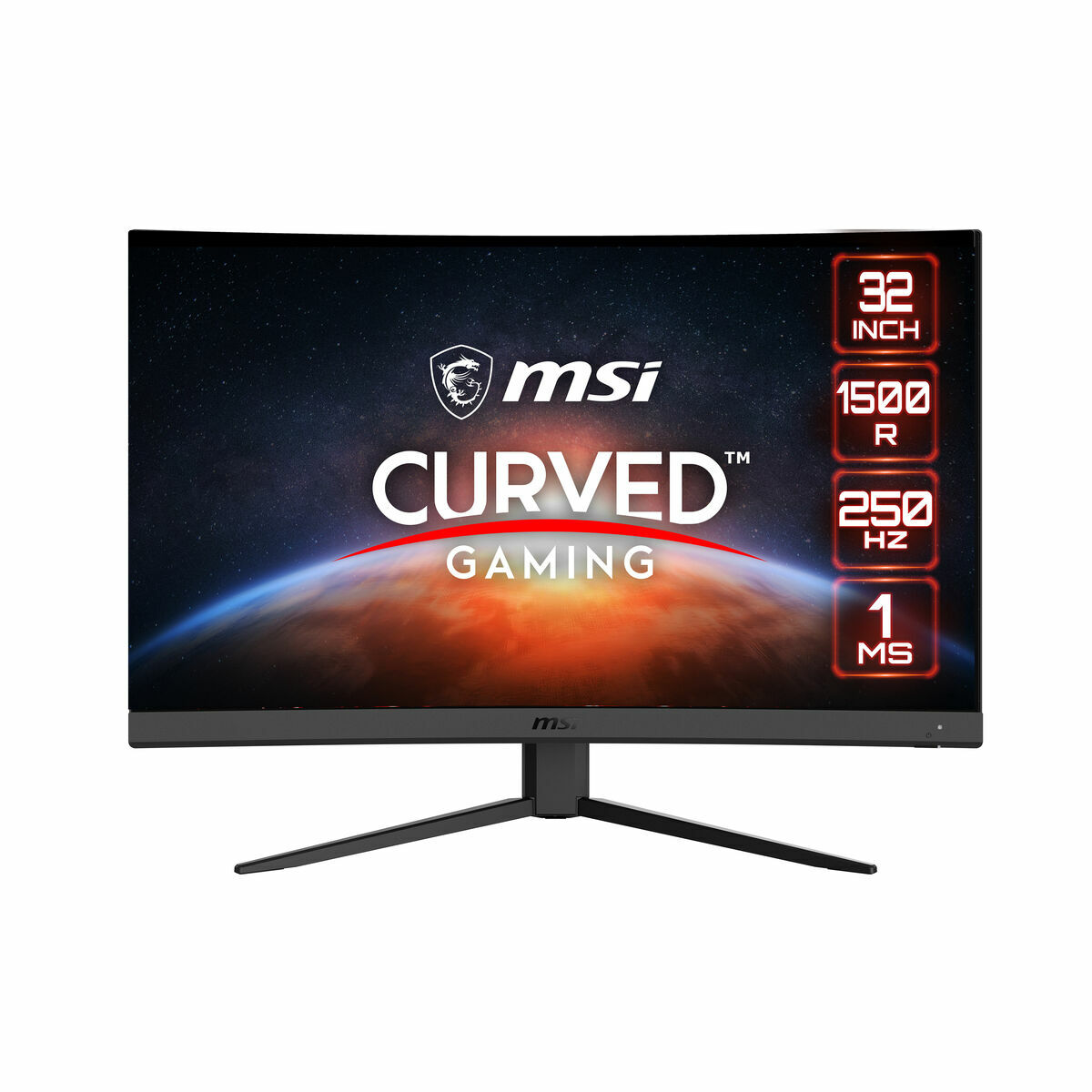 Monitor MSI G32C4X VA - 3