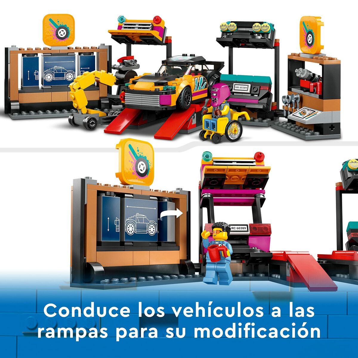 Playset Lego 60389 12 x 9 x 3 cm 507 Delar - 5