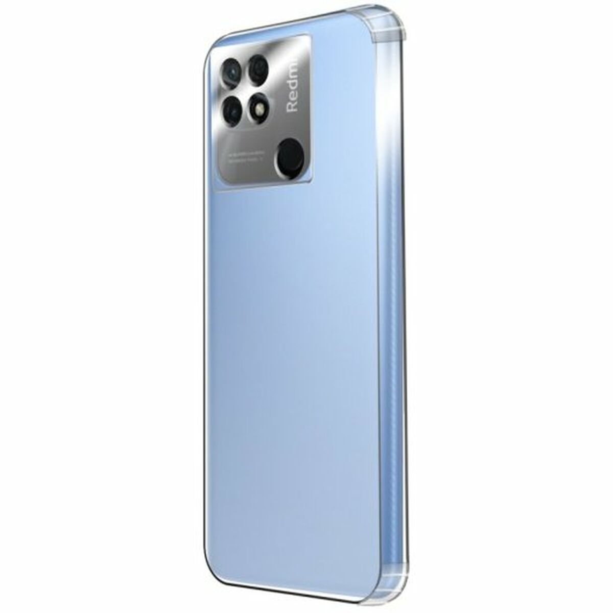 Mobilfodral PcCom Redmi 10C Transparent Xiaomi - 2