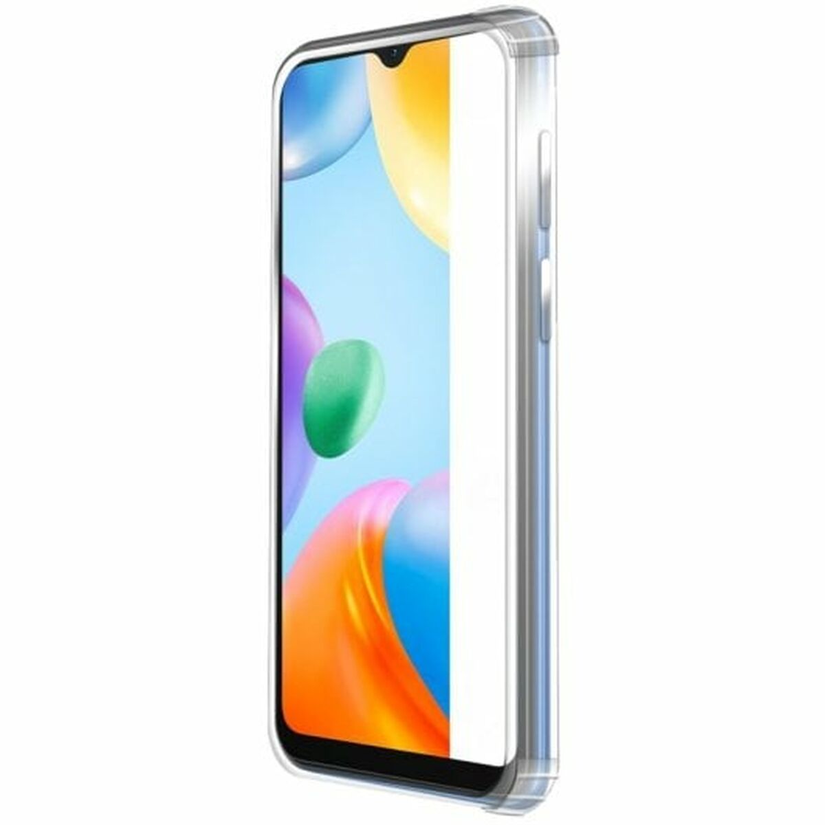 Mobilfodral PcCom Redmi 10C Transparent Xiaomi - 3