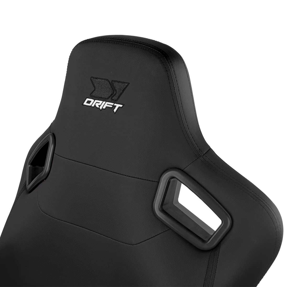 Spelstol DRIFT DR600BK Svart - 7