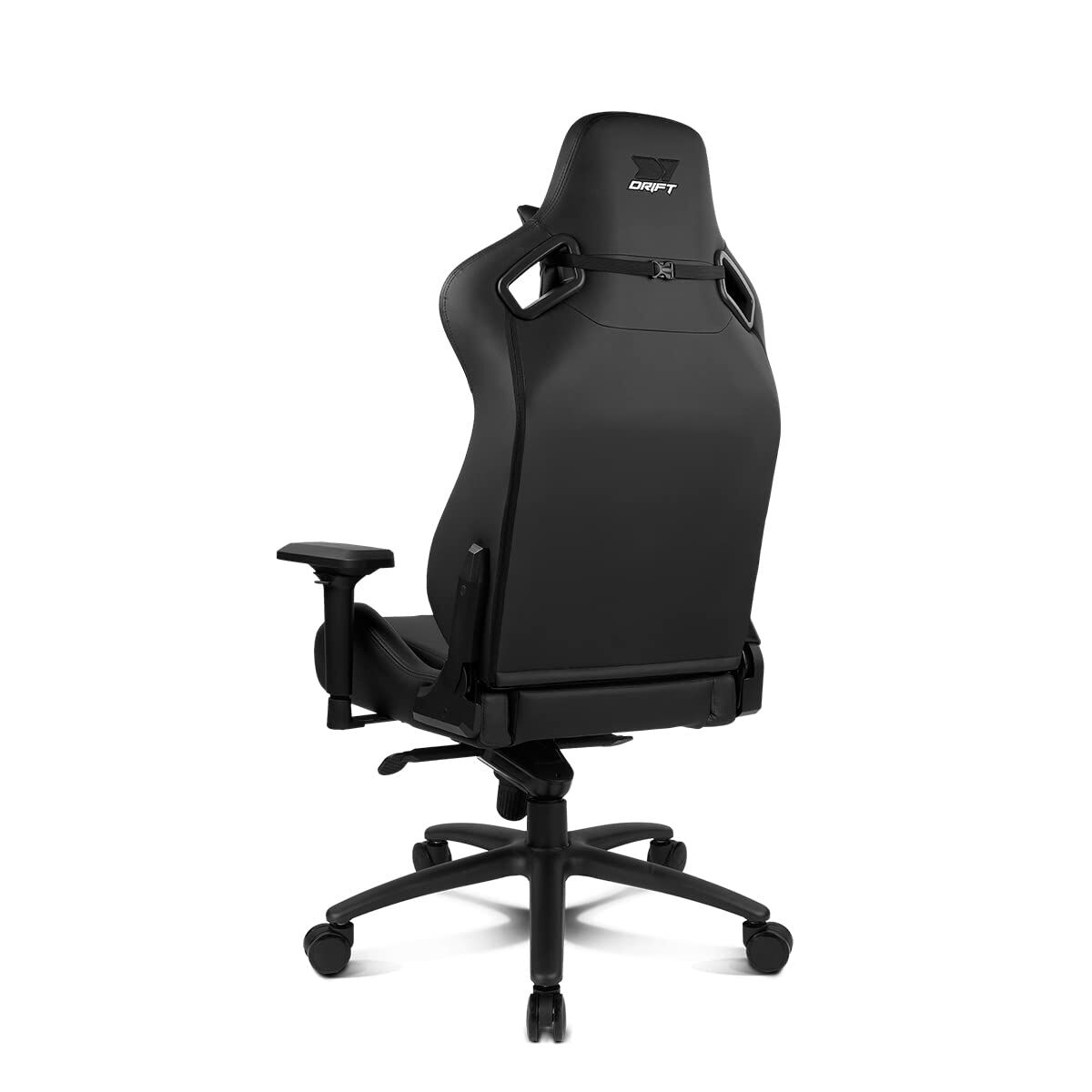 Spelstol DRIFT DR600BK Svart - 8