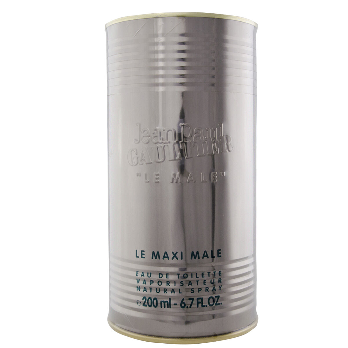 Parfym Herrar Jean Paul Gaultier 1-JH-27-22 EDT 200 ml (1 antal)